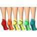 RONNOX Men's 12-Pairs Low Cut Athletic Tab Socks - Large-X-Large Trail Design - Buy Online on SooperMarket.com