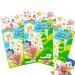Nick Shop Bubble Guppies Tattoos Party Supplies Super Set   Bundle with 75 Bubble Guppies Temporary Tattoos (Bubble Guppies Party Favors)