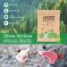 Eco-Friendly Laundry Detergent Sheets - Hypoallergenic Ultra-Concentrated Travel-Ready | Natural Fresh Linen Scent (120 Loads 60 Sheets - Buy Online on SooperMarket.com