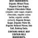 Annie's Organic Chocolate Chip Cookie Mix - 15.4 oz | Delicious & Easy Baking - Buy Online on SooperMarket.com