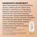 Jergens Travel Size Enriching Shea Butter Moisturizer & Body Lotion for Dry Skin (90 mL) - Buy Online on SooperMarket.com