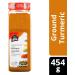Club House Quality Natural Herbs and Spices Ground Turmeric 454g 454 g (Pack of 1) - Buy Online on SooperMarket.com