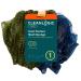 Cleanlogic Sport Exfoliating Body Scrubber Dual-Texture Mesh Sponge Large Exfoliator Loofah Pouf for Athletes Daily Skincare Routine for Smooth and Clean Skin 6 Count Value Pack