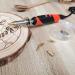 Wood Burning kit  Professional WoodBurning Pen Tool  DIY Creative Tools  Wood Burner for Embossing/Carving/Pyrography Suitable for Beginners Adults - Buy Online on SooperMarket.com