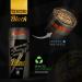 RAW Black Cones King Size 100 Pack - Natural Pre Rolled Rolling Papers with Tips & Packing Tubes | Slow Burning & Extra Fine for Thin, Translucent Paper | 100 Count - Buy Online on SooperMarket.com