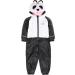Regatta Kids Mudplay III Waterproof Insulated Animal All-in-one Suit 18-24 Black/White - Buy Online on SooperMarket.com