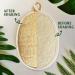 Natural Luffa Body Cloths - Eco-Friendly Biodegradable Shower Scrubs (4 Pack) for Men & Women - Buy Online on SooperMarket.com