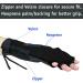 Water Gear Neoprene Fingerless Force Gloves - Black LARGE (50% More Resistance) - Buy Online on SooperMarket.com