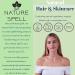 Nature Spell Turmeric Treatment Oil for Hair & Body - 150 ml Unscented | Natural Hair Care & Skin Benefits - Buy Online on SooperMarket.com