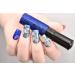 4 Colors Nail Polish Set Stamping Polish Detailed Painting Plastic Bottle Colourful Pigment Nail Art DIY Manicure Design Drawing Tool 10ml (4P-10) - Buy Online on SooperMarket.com