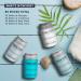 Terra Pure White Tea & Coconut Toiletries Set - 80 Piece Travel Amenities for Hotels Airbnb & Rentals | Hotel Shampoo Conditioner Body Wash & Lotion - Buy Online on SooperMarket.com