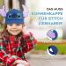 Disney Stitch 3D Children's Basecap | Enchanting Summer Hat with Ears | Cute Lilo and Stitch Gifts for Fans | Comfortable Kids Cap - Buy Online on SooperMarket.com