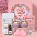 Mum Gifts Pamper Gifts for Mum Mum To Be Gifts Birthday Gifts Sets Hamper for Mum Friend Sister Girlfriend Women Self Care Relaxation Spa Relax Bath Gift Birthday Presents for Mother