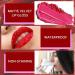 Luxsea Matte Liquid Lipstick Set - 24 Colors Waterproof Long Lasting Lip Kit - Buy Online on SooperMarket.com