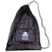 Kraken Aquatics Compact Mesh Gear Bag | for Scuba Diving, Snorkeling, Swimming, Beach and Sports Equipment Black