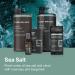 Every Man Jack Men's 2-in-1 All Over Bar - Sea Salt (Pack of 3) | Parabens-free, Pthalate-free, Dye-free | Cruelty Free & Eco-Friendly Packaging - Buy Online on SooperMarket.com