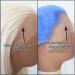 Blue Synthetic Lace Front Wig - Long Straight Hair for Black Women | Heat Resistant Fiber | Cosplay & Daily Wear - Buy Online on SooperMarket.com