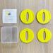 Discomfort Reducer Assist Pads Reusable Disturbance Blocker Device - Lightweight Reusable Shot Mold Device for - Buy Online on SooperMarket.com