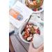 Purely Elizabeth Cinnamon Peanut Butter Granola - Grain-Free, Keto, Vegan, Gluten-Free - 8oz (Pack of 6) - Buy Online on SooperMarket.com