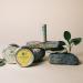 4PEOPLEWHOCARE BIO Lip Balm - Organic Beeswax Lip Care Stick with Lemongrass - Sustainable Solution for Dry Cracked Lips - Natural Cosmetics - Buy Online on SooperMarket.com