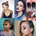 Silver Holographic Chunky Glitter Set for Festival Party - 14g Glitter + Glue Gel - Beauty Rave Accessories - Buy Online on SooperMarket.com