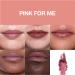 Maybelline Color Sensational Lipstick 376 Pink for Me - 0.15 oz | Best Lip Color for All - Buy Online on SooperMarket.com