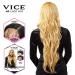 Sensationnel Vice Lace Front Wig - HD Transparent Lace - Pre-Plucked Hairline - Vice Unit 12 - HBRED/1 - Buy Online on SooperMarket.com