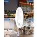 E27 15W U Type Bug Zapper Replacement Bulb (2 Pack) - Compatible with HOMESUIT, Yluces, POWIFY, Keuomy, YISSVIC & Other Models - Buy Online on SooperMarket.com