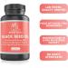 Health Logics - 100 Black Seed Oil Soft Gels - Cold Pressed for Max Potency - 100% Natural - GMO and Gluten Free - Buy Online on SooperMarket.com