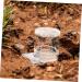 Parliky Pet Water Feeder Ant Feeder Station Ant Bottle Feeder Ant Nest Water Feeder Transparent Plastic - Buy Online on SooperMarket.com