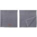 Lionet Paws Dog Bandana - Triangle Scarf for Dogs Grey SS (Pack of 1) | Stylish & Durable Pet Accessory for Global Shipping - Buy Online on SooperMarket.com