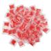 100 Bags Fishing Pellet Bait Bands Rubber Rings for Carp Fishing Hair Rigs and Hooks fit Coarse Fishing Terminal Tackle 3*1mm