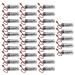 35 Pack ER6VCT ER6V/3.6V PLC Battery for Robot OTC 2000mAh with Small Brown Plug