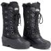 POLAR Women's Waterproof Tactical Snow Knee Boots - Size 7, Black - Buy Online on SooperMarket.com