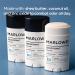 MARLOWE Natural Deodorant for Men | Aluminum-Free Stick with Coconut Oil & Shea Butter | Fresh Woodsy Scent | 2.5oz - Buy Online on SooperMarket.com