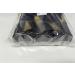 Curlers Large Curls Set - 26 Piece Self-Adhesive Rollers & Clips for Heatless Styling - Ideal for Long, Medium, Short Hair - Buy Online on SooperMarket.com
