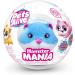 Pets Alive Hamster Mania Blue Interactive Electronic Pet Toy by ZURU - Realistic Sounds, Soft Nurture Toy for Kids Ages 3 - Buy Online on SooperMarket.com