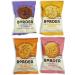 Nespresso Vertuo Coffee Capsules - Pumpkin Spice Cake Sweet Vanilla Golden Caramel - 3 Boxes (30 Pods) Bundled with Border Biscuits Selection & Giftable Tote Bag - Buy Online on SooperMarket.com