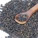 Whole Natural Dried Black Pepper Grown in India | 6.3 Oz (180 Grams) - Buy Online on SooperMarket.com