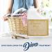 Tyler DIVA Glamorous Wash 1 Gallon - Fresh Scented Laundry Detergent & Olivi Stain Remover Pen - Ideal for International Shipping - Buy Online on SooperMarket.com