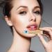 Color-Changing Lip Balm | Nourishing Temperature-Activated Jelly Lipstick with 24K Gold Foil | Perfect for Appointments & Parties - Buy Online on SooperMarket.com