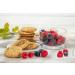 Hebridean Baker - Mixed Berry Oaties 150g - Buy Online on SooperMarket.com