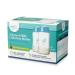 Evenflo Advanced Breast Milk Collection Bottles 5oz - 6 Pack - Buy Online on SooperMarket.com