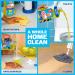 Mr. Clean Antibacterial Multi Surface Cleaner with Summer Citrus Scent Disinfectant All Purpose Cleaner 680 mL - Buy Online on SooperMarket.com