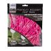 GoSports 3.25 Inch XL GS Tour Tee Premium Wooden Golf Tees - 200 XL Tee Player's Pack Driver and Iron/Hybrid Tees, Choose Your Tee Color XL Pink