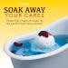 Fathers Day Gift: 10 Oversized Bath Bombs with Shea & Coco Butter, Dry Flower Petals, Multiple Fragrances - Rich Spa Bath Set in Cute Tub - Perfect Birthday Gift for Women and Men - Buy Online on SooperMarket.com
