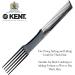 Kent Professional Styling Fork Comb - Buy Online on SooperMarket.com