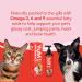 YuM by YuMOVE Super Salmon Oil | Natural Omega-3,6,9 Fish Oil Supplement | 500ml for Dogs and Cats - Buy Online on SooperMarket.com