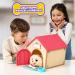 Little Live Pets My Puppy's Home Interactive Plush Toy Kennel - 25+ Sounds & Reactions - Build DIY Kennel - Surprise Puppy Included - Buy Online on SooperMarket.com