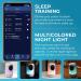 Ohma Smart Baby Monitor - White Noise Sound Machine, Night Light, Temperature & Humidity Sensor, Wireless Talk & Listen, WiFi Enabled Video Camera - Baby Registry Must Have - Buy Online on SooperMarket.com
